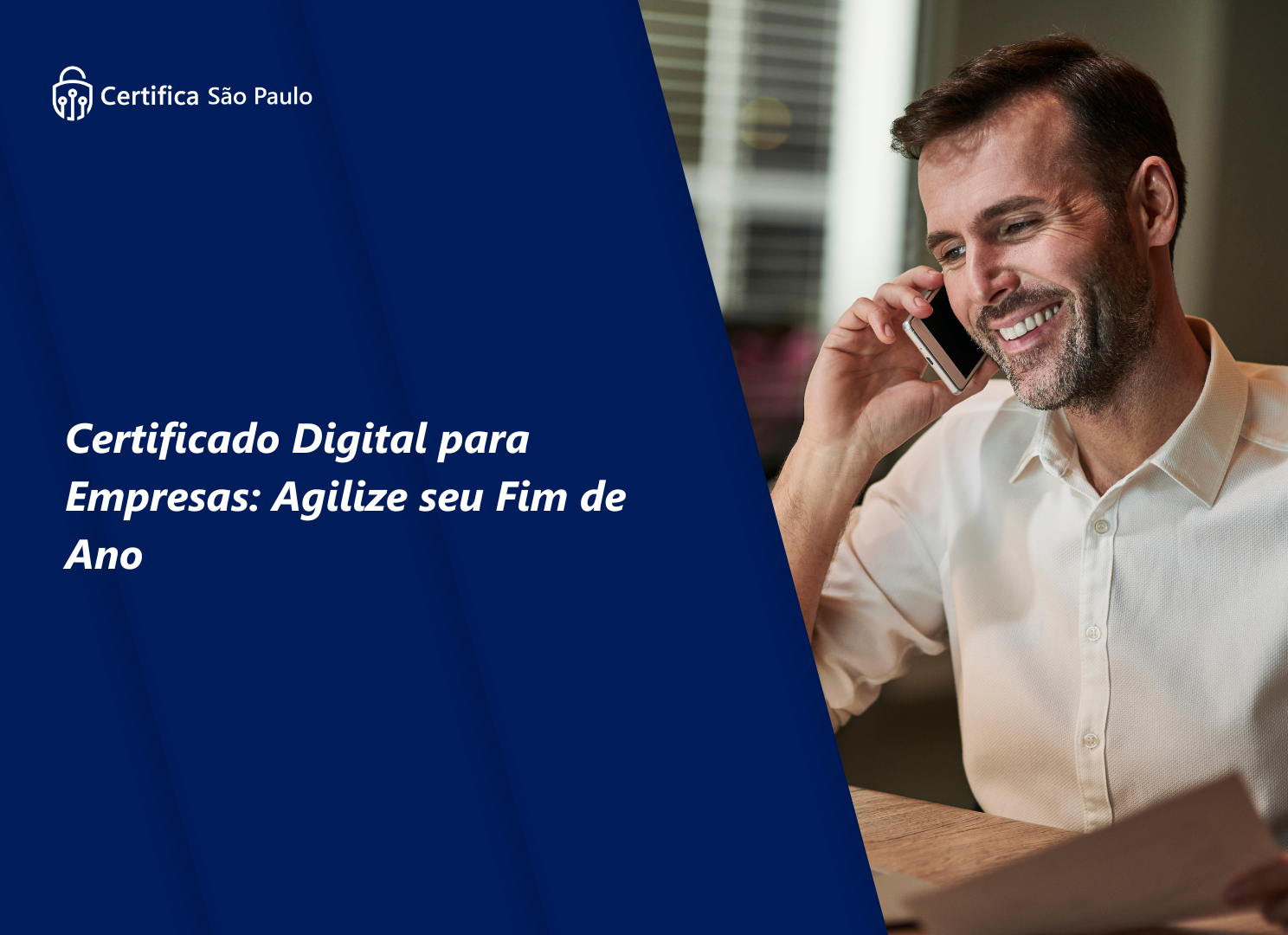 Certificado Digital para Empresas em SP