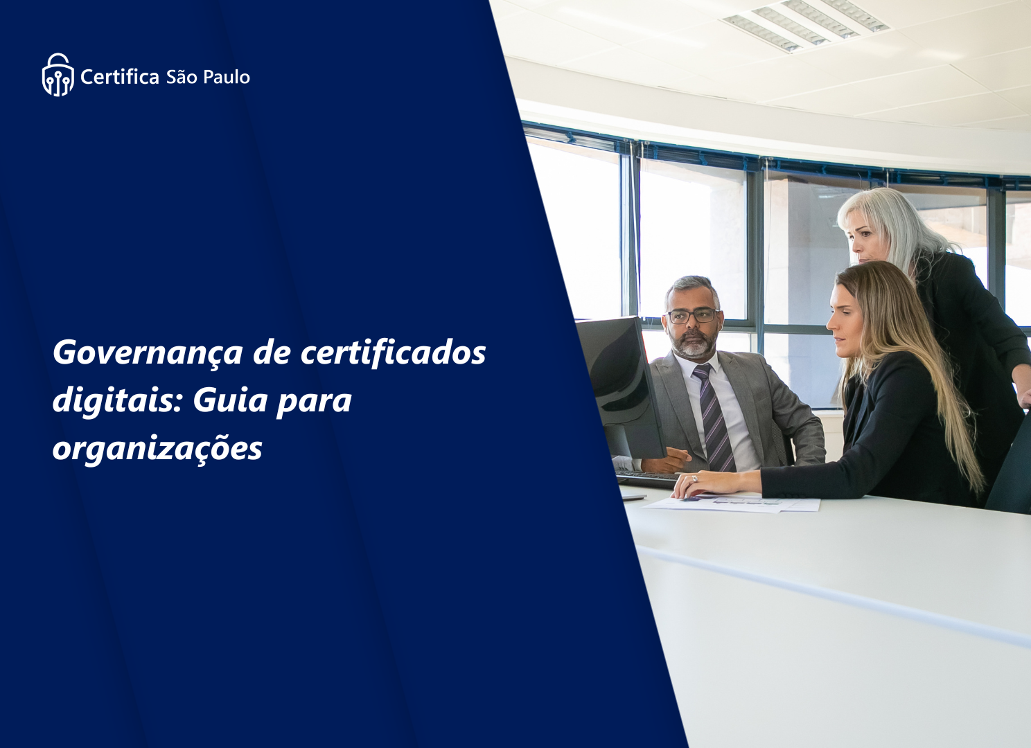 Governança de certificados digitais
